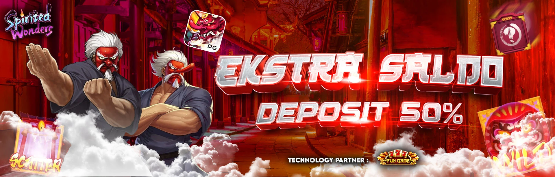 PatriotSlot Banner Slot Online